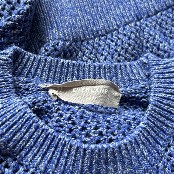 Everlane Mesh Knit Sweater - Size XXS - Picture 3 of 4